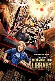 Escape from Mr Lemoncellos Library (2017) M4ufree