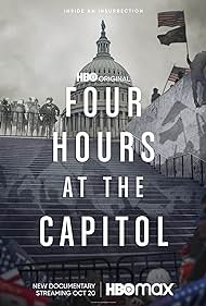 Four Hours at the Capitol (2021) M4ufree