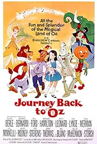Journey Back to Oz (1972) M4ufree