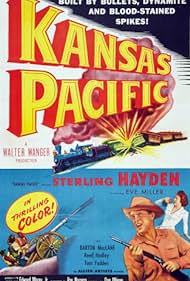 Kansas Pacific (1953) M4ufree