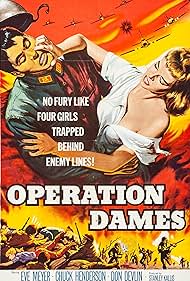 Operation Dames (1959) M4ufree