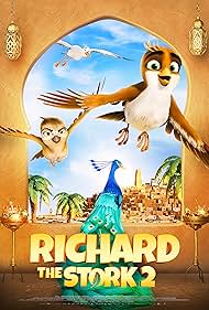 Richard the Stork and the Mystery of the Great Jewel (2023) M4ufree