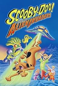 Scooby Doo and the Alien Invaders (2000) M4ufree
