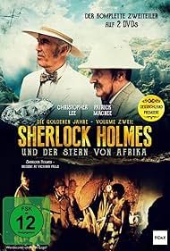 Sherlock Holmes Incident at Victoria Falls (1992) M4ufree