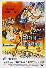 Sign of the Pagan (1954) M4ufree