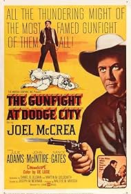 The Gunfight at Dodge City (1959) M4ufree