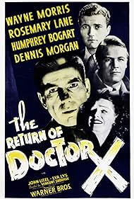 The Return of Doctor X (1939) M4ufree