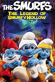 The Smurfs The Legend of Smurfy Hollow (2013) M4ufree