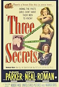 Three Secrets (1950) M4ufree