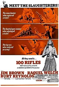 100 Rifles (1969) M4ufree