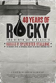 40 Years of Rocky The Birth of a Classic (2020) M4ufree