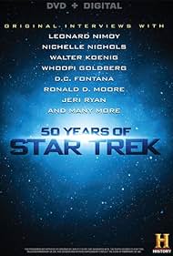 50 Years of Star Trek (2016) M4ufree