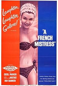 A French Mistress (1960) M4ufree