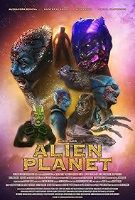 Alien Planet (2023) M4ufree
