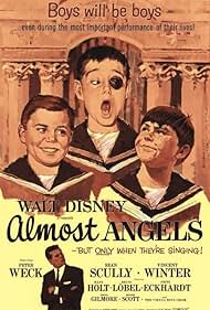 Almost Angels (1962) M4ufree