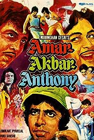 Amar Akbar Anthony (1977) M4ufree