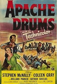 Apache Drums (1951) M4ufree