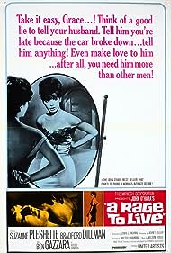 A Rage to Live (1965) M4ufree