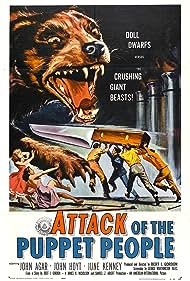 Attack of the Puppet People (1958) M4ufree