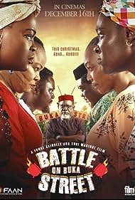 Battle on Buka Street (2022) M4ufree