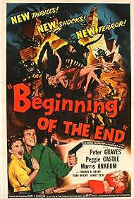 Beginning of the End (1957) M4ufree