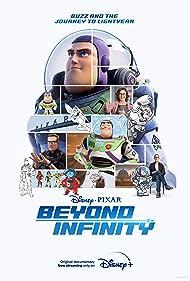 Beyond Infinity Buzz and the Journey to Lightyear (2022) M4ufree