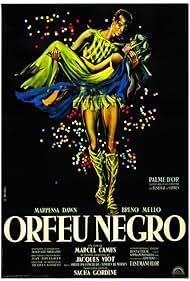 Black Orpheus (1959) M4ufree