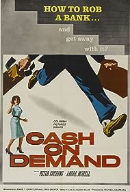 Cash on Demand (1961) M4ufree