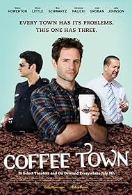 Coffee Town (2013) M4ufree