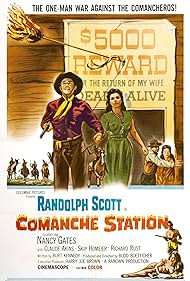 Comanche Station (1960) M4ufree