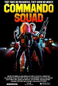 Commando Squad (1987) M4ufree