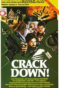 Crackdown (1988) M4ufree