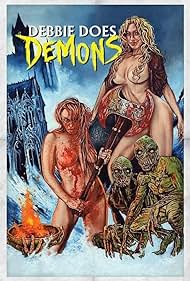Debbie Does Demons (2023) M4ufree
