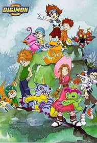 Digimon Adventure (1999-2000) StreamM4u M4ufree