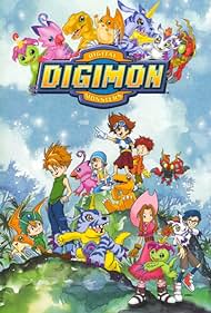 Digimon Digital Monsters (1999-2007) StreamM4u M4ufree