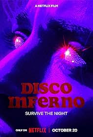 Disco Inferno (2023) M4ufree