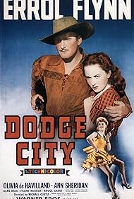 Dodge City (1939) M4ufree