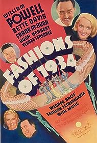 Fashions of 1934 (1934) M4ufree
