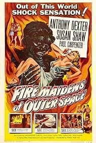 Fire Maidens of Outer Space (1956) M4ufree