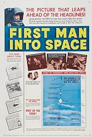 First Man Into Space (1959) M4ufree