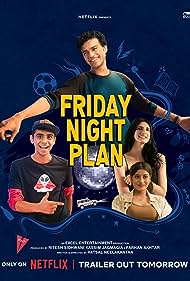 Friday Night Plan (2023) M4ufree