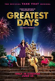 Greatest Days (2023) M4ufree
