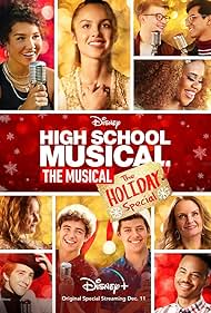 High School Musical The Musical The Holiday Special (2020) M4ufree