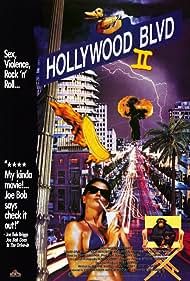 Hollywood Boulevard II (1990) M4ufree