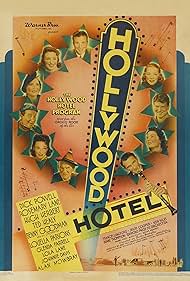 Hollywood Hotel (1937) M4ufree
