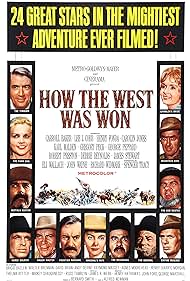 How the West Was Won (1962) M4ufree