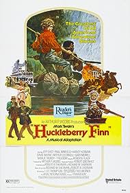 Huckleberry Finn (1974) M4ufree