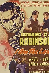 I Am the Law (1938) M4ufree