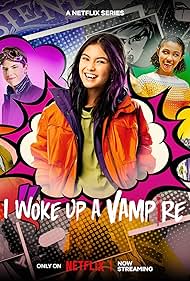 I Woke Up a Vampire (2023-) StreamM4u M4ufree