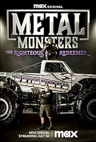 Metal Monsters: The Righteous Redeemer (2023) M4ufree